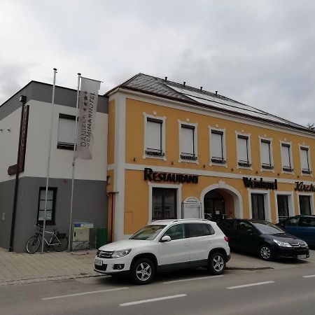 Seminarhotel Daniels Gols Esterno foto